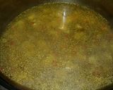 Foto del paso 3 de la receta: Pollo al curry con arroz