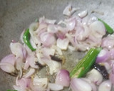 செட்டிநாடு தக்காளி குருமா(chettinadu tomato kurma recipe in tamil) ரெசிபி ஸ்டேப் 3 புகைப்படம்