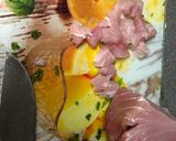 Foto del paso 2 de la receta: Ceviche quita calzón original
