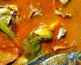 Foto langkah ke 5 dari resep Asam pedas simpel.