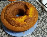 A picture of step 1 of Carrot Cake with Cinnamon and Ground Nutmeg.