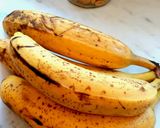 Φωτογραφία βήματος 1 της συνταγής Banana cream, με σοκολάτα