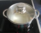 Tejbeköles (Vegán "tejberizs") recept fázis 2 fotója