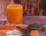 Foto langkah ke 3 dari resep Jus Tomat Mangga Jeruk.