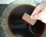 Foto del paso 3 de la receta: Torta de chocolinas o chocotorta!!