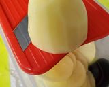 A picture of step 1 of Hot dog potato crisps - Simple, fast and delicious!.