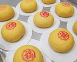 Foto langkah ke 2 dari resep Bakpao Coklat.