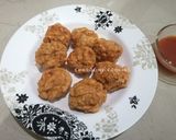 Foto langkah ke 3 dari resep [26] Bakso Goreng.