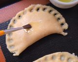 Foto del paso 7 de la receta: Mi Repulgue de Empanaditas Keto 🥟Masa para Empanadas Nutritiva y Sin Gluten 🥟Especial Semana de Mayo