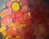 A picture of step 3 of Turmeric Carrot Tomato Soup.