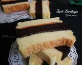 Foto langkah ke 7 dari resep Lapis surabaya ekonomis.