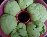 Foto langkah ke 8 dari resep Roti Sobek Kukus.
