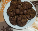 Foto del paso 3 de la receta: Galletas de chocolate