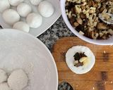 Hình bước làm 4 của món Bánh ít chay