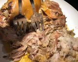 A picture of step 10 of Crockpot Pulled Pork 🥘.