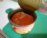 Foto langkah ke 2 dari resep Indomie goreng tuna pedas 🐟.