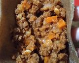 Foto del paso 7 de la receta: Empanadas de "carne"🥟 (soja texturizada)
