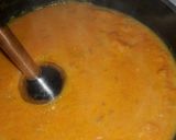 Foto del paso 4 de la receta: Sopa crema de zapallo 🎃 ♡
