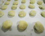 Hình bước làm 4 của món Cookies chocolate trắng