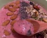 Foto langkah ke 4 dari resep 22. Smoothies bowl/acai bowl (diet).
