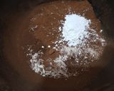 Foto del paso 1 de la receta: Mini torta de algarroba en microondas
