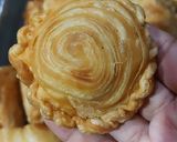 Foto langkah ke 10 dari resep 33. Curry puff / karipap / pastel layer.