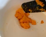 Foto del passaggio 3 della ricetta Ciambelline zucca, carote e mandorle