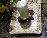 A picture of step 5 of Lychee lemonade.