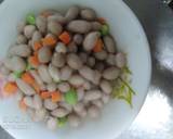 紅豆干貝香菇肉粽食譜步驟5照片