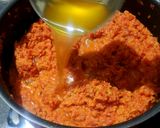 स्वादिष्ट गाजर का हलवा(Swadist gajar ka halwa recipe in Hindi) रेसिपी चरण 8 फोटो