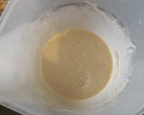 Foto del paso 1 de la receta: Mini pastel de hotcakes