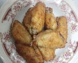 รูปขั้นตอนการทำที่ 5 ของ ปีกไก่ทอดแบบง่ายๆ