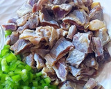 Foto del paso 4 de la receta: Alubias blancas con carne seca de cordero al ras el hanout