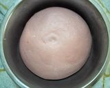 Foto langkah ke 4 dari resep Roti Kentang Taro.