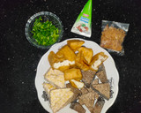 Foto langkah ke 3 dari resep Kotokan tahu tempe menjes.