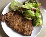 A picture of step 5 of How to make tasty steak in 6 minutes.