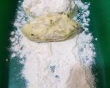 Foto del paso 2 de la receta: Empanada de queso y cebolla