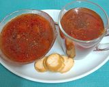 A picture of step 6 of Borscht (Russian Winter's Restorative Soup).