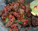 Foto langkah ke 4 dari resep Dendeng Balado.