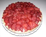 Foto del paso 8 de la receta: Tartaleta de frutillas con crema pastelera (instantánea)