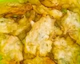 Foto langkah ke 6 dari resep 11. Bakwan Sayur.