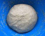 Kakaós csiga recept fázis 1 fotója