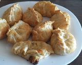Foto del paso 3 de la receta: Empanadas de hongos y queso