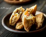 Foto langkah ke 6 dari resep Tahu Bakso Semarang.