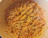 Tofu puffancs fűszeres paradicsomszósszal recept fázis 2 fotója