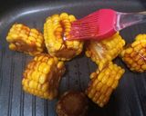 Foto langkah ke 3 dari resep Jagung Bakar Teflon.