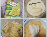 Foto langkah ke 2 dari resep Pisang goreng pasir.
