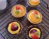 Foto langkah ke 4 dari resep Pie buah ekonomis.