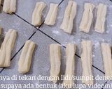 Foto langkah ke 3 dari resep Cakwe Garing.