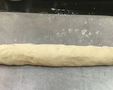 A picture of step 3 of Pizza Dough Cinnamon Rolls.